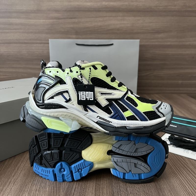 Balenciaga Track Shoes